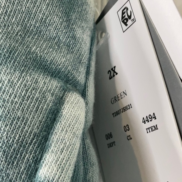 Grayson Threads Women’s Smiley World Sweatshorts Size 2X - Picture 6 of 10